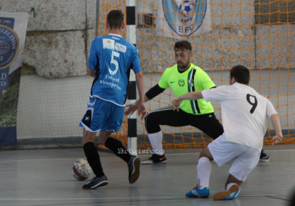 Fiú I. osztály U20 döntő