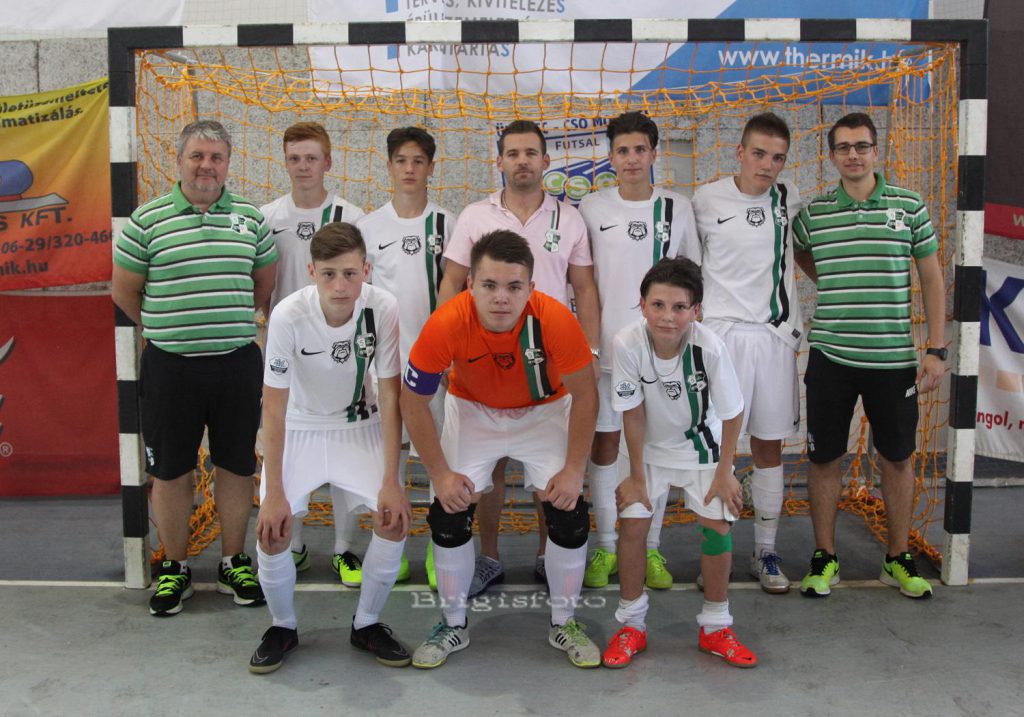 Fiú I. osztály U17 döntő