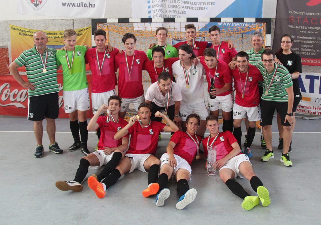 Fiú I. osztály U20 döntő