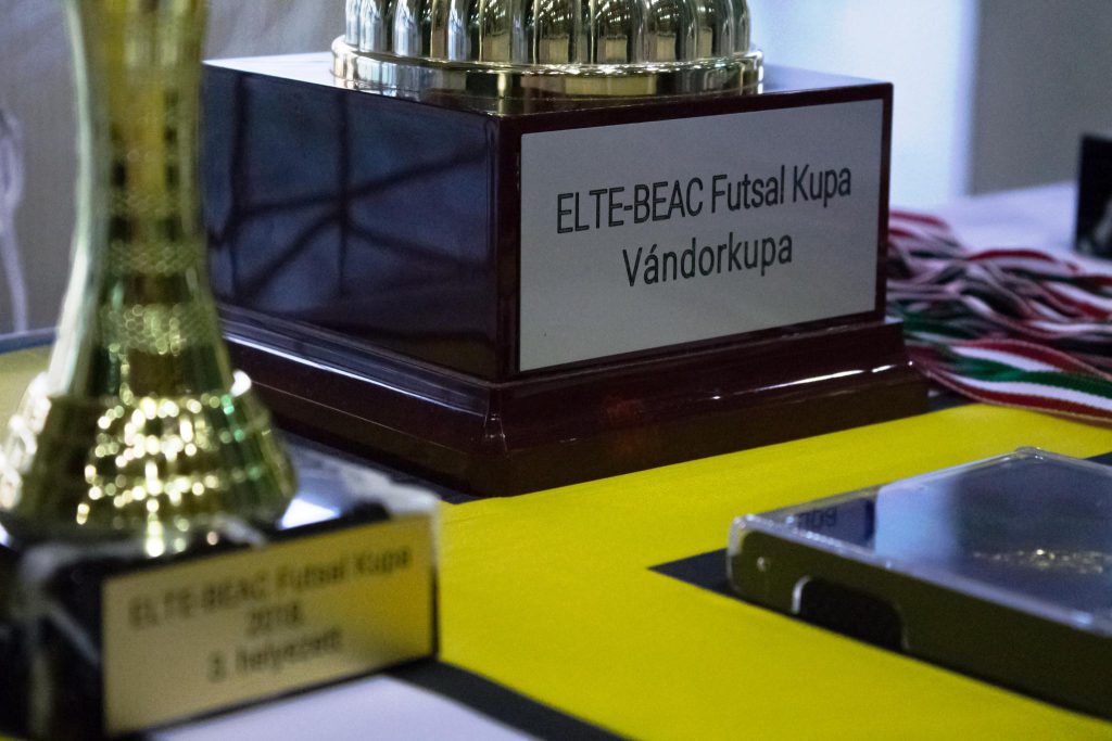 ELTE-BEAC Kupa fiúk