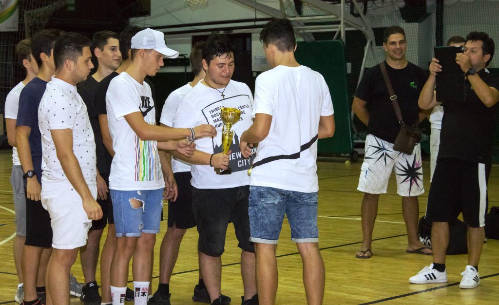 ELTE-BEAC Kupa fiúk