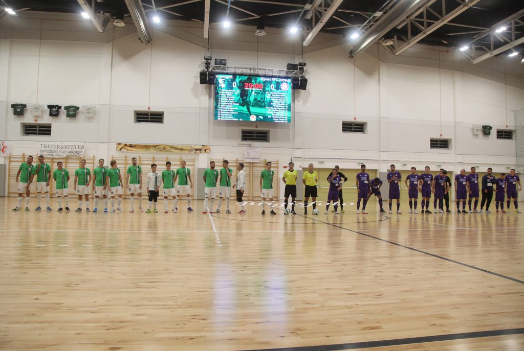 Aramis – Újpest, 2020.09. 14