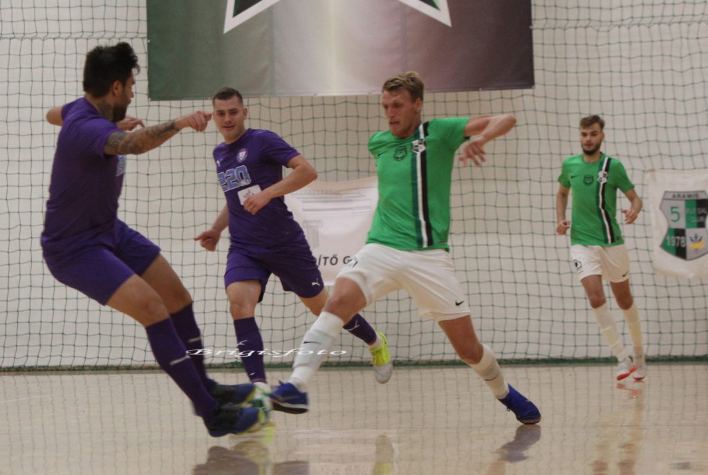 Aramis – Újpest, 2020.09. 14