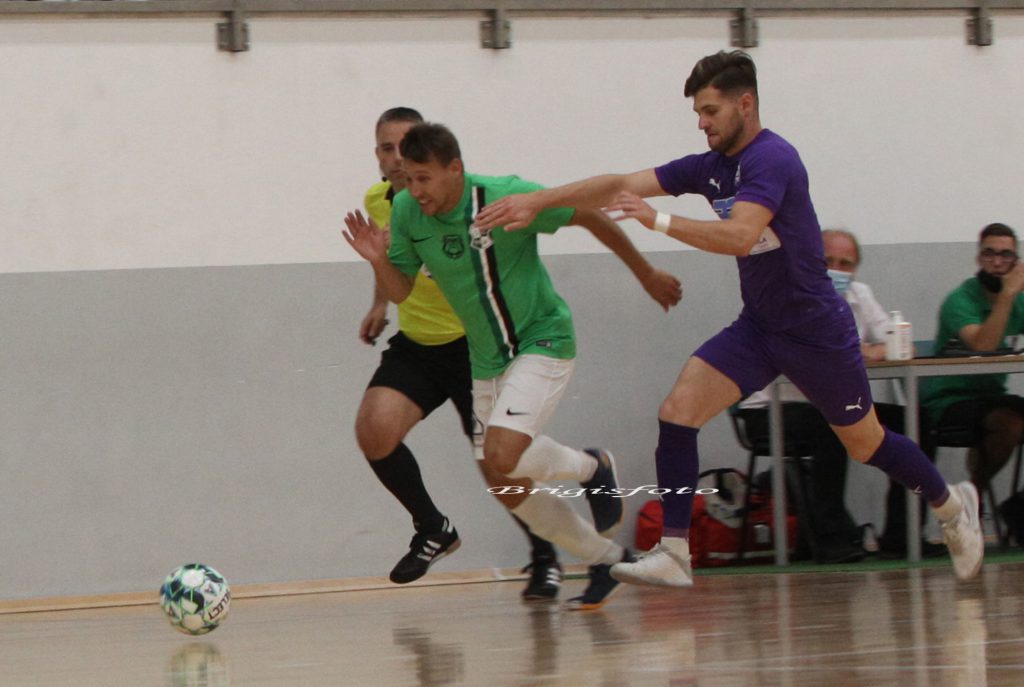 Aramis – Újpest, 2020.09. 14