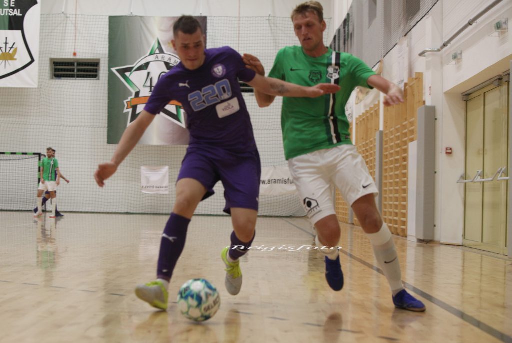 Aramis – Újpest, 2020.09. 14