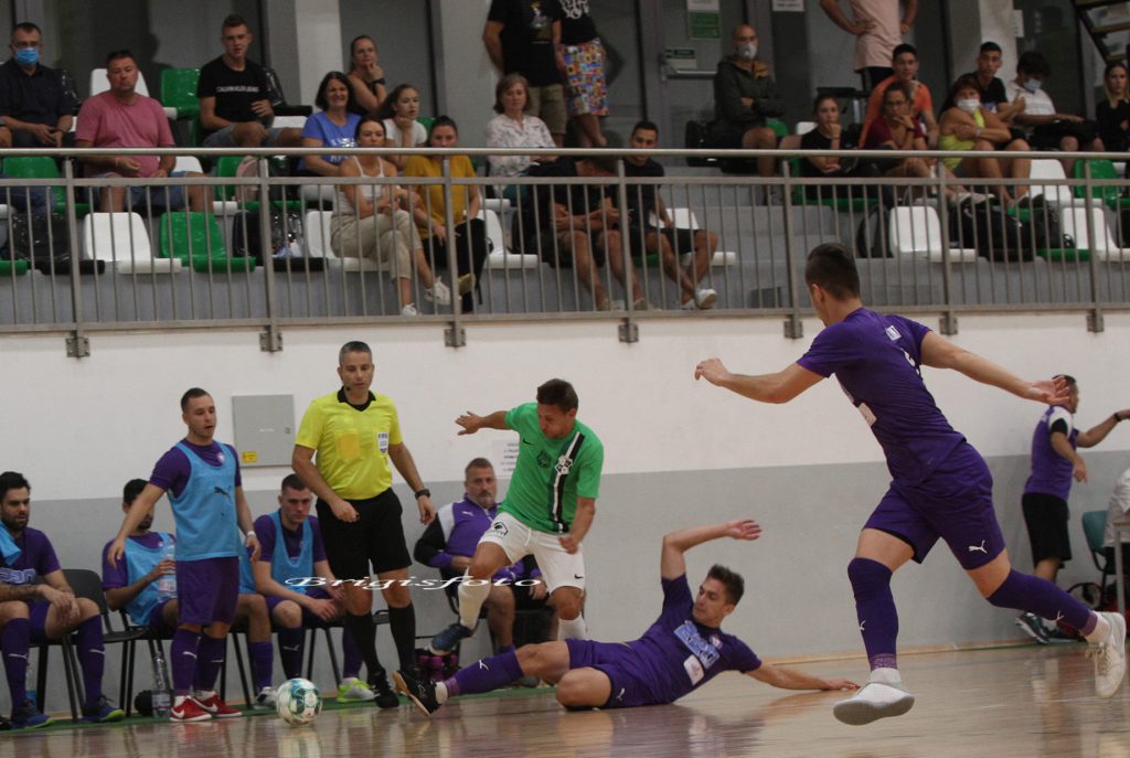 Aramis – Újpest, 2020.09. 14