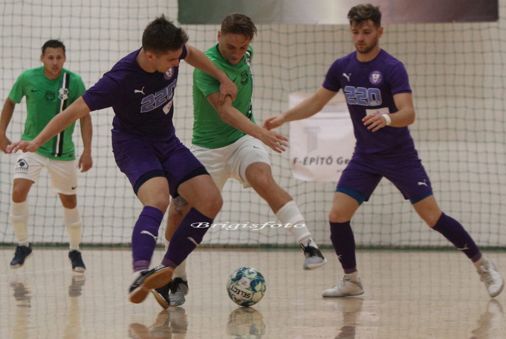 Aramis – Újpest, 2020.09. 14
