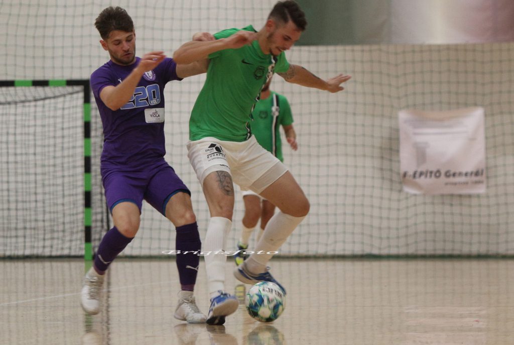 Aramis – Újpest, 2020.09. 14