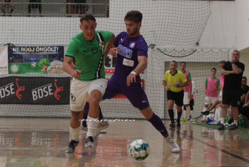Aramis – Újpest, 2020.09. 14