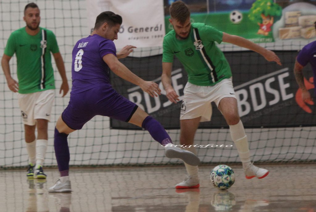 Aramis – Újpest, 2020.09. 14