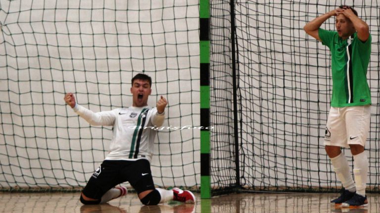 Vámosi bravúrjaival: Nyírgyulaj KSE – Aramis SE 0-2 (0-1)