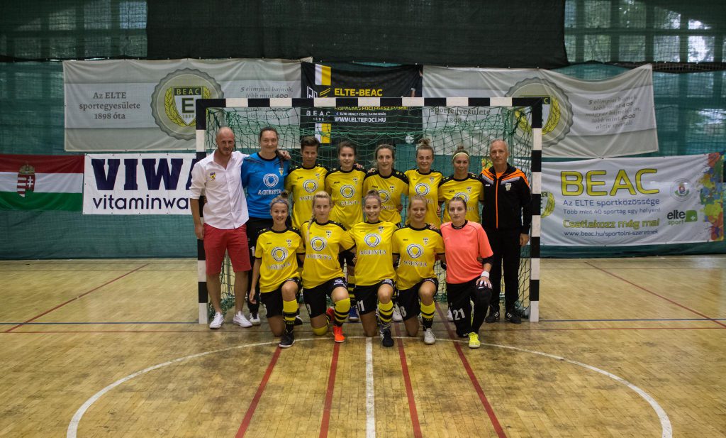 ELTE-BEAC Kupa Női fotók