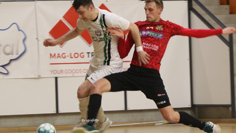 Harmadszor is legyőzte egy góllal az Aramis a Maglódot!