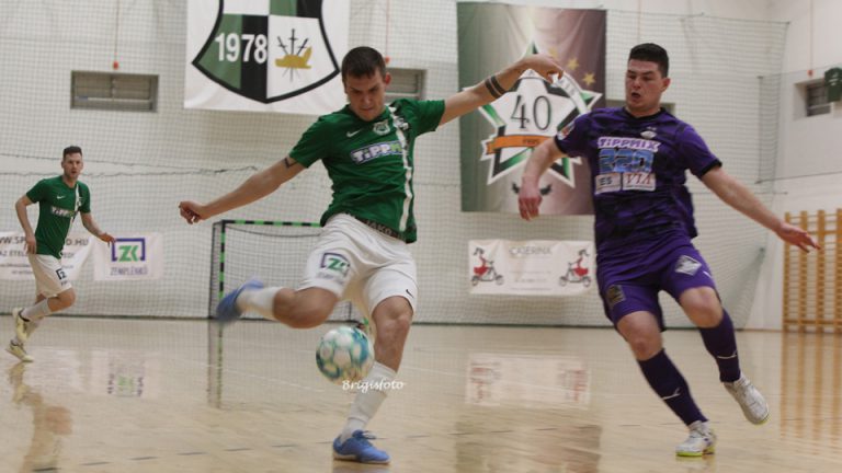 Fölényes Aramis siker az Újpest ellen!
