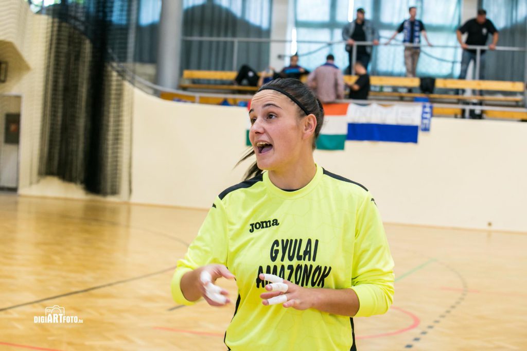 Gyulai Amazonok – Hajdúböszörményi TE FOTÓGALÉRIA