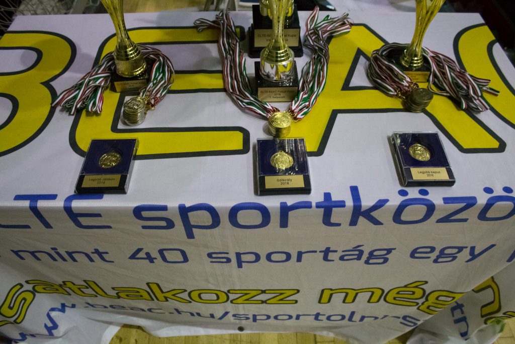 ELTE-BEAC Kupa Női fotók