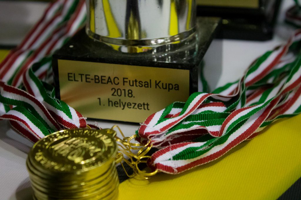 ELTE-BEAC Kupa Női fotók
