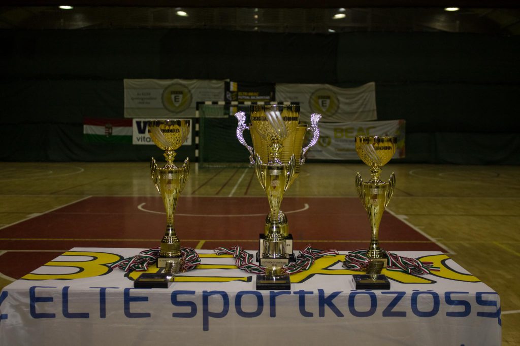 ELTE-BEAC Kupa Női fotók