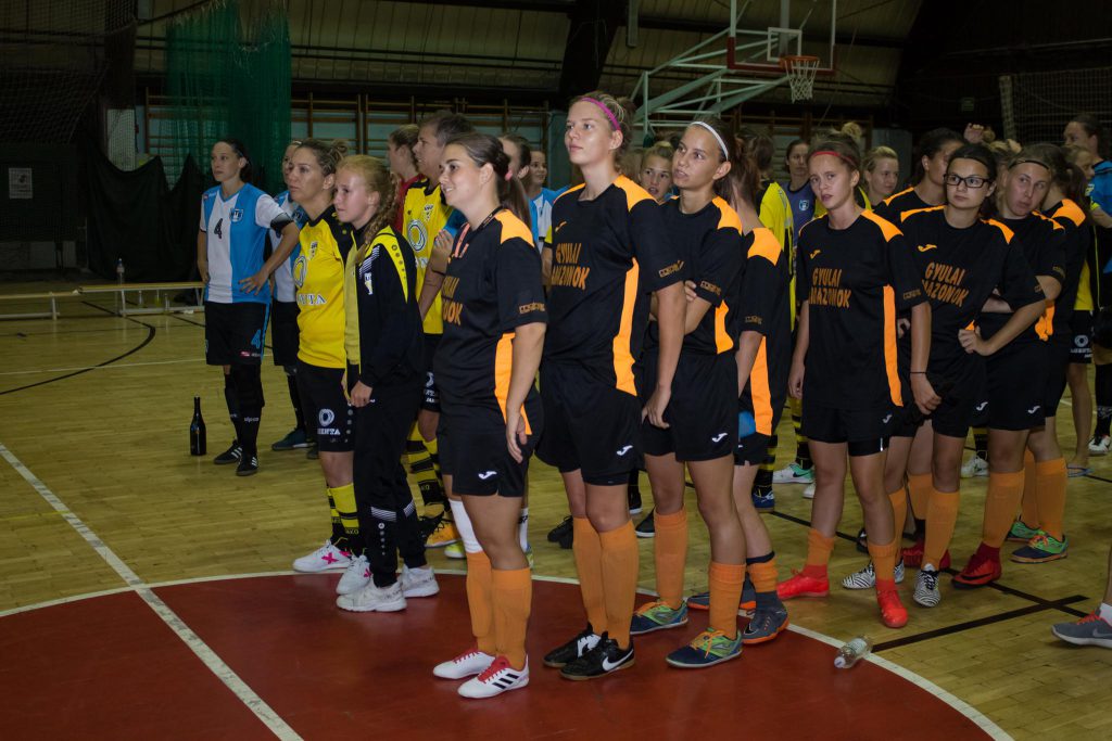 ELTE-BEAC Kupa Női fotók