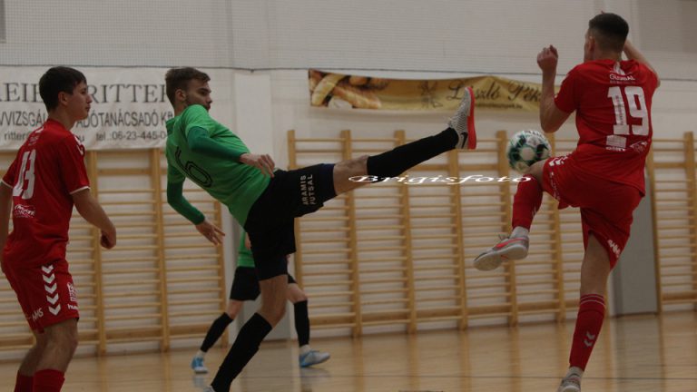 Öt nap alatt 6 pont