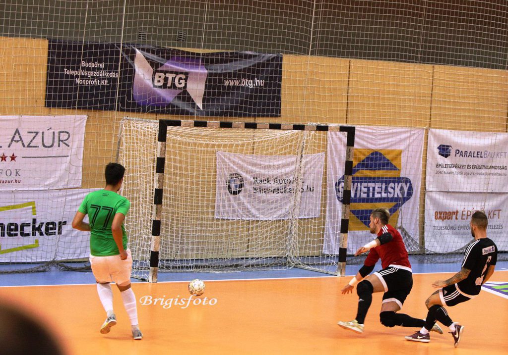 Aramis – Haladás 10-6 Fotógaléria