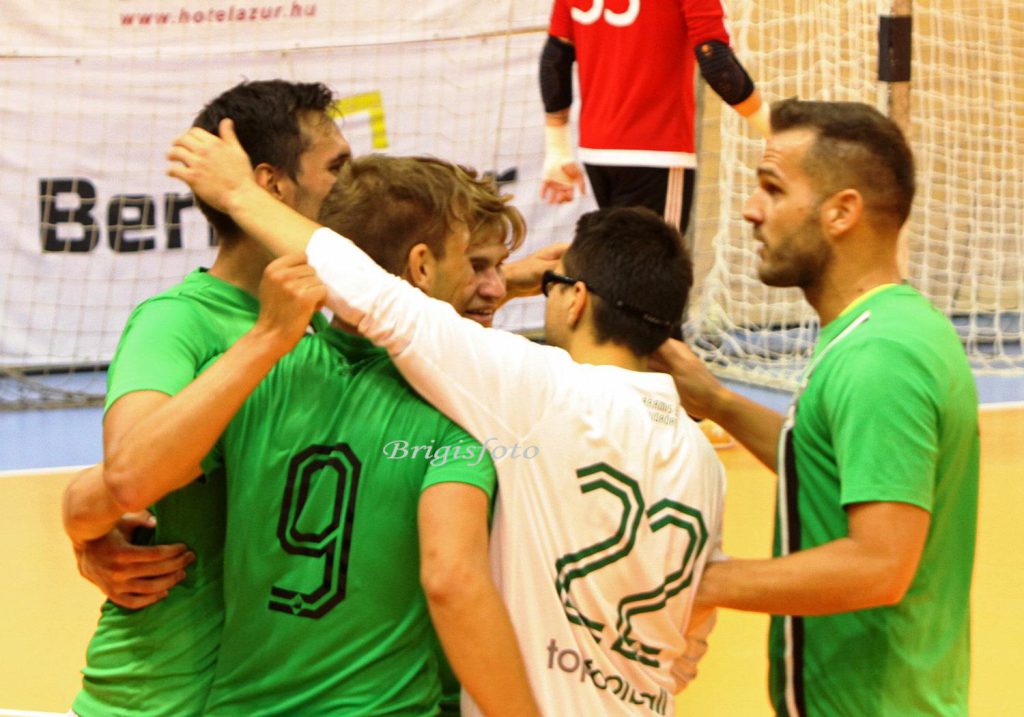 Aramis – Haladás 10-6 Fotógaléria