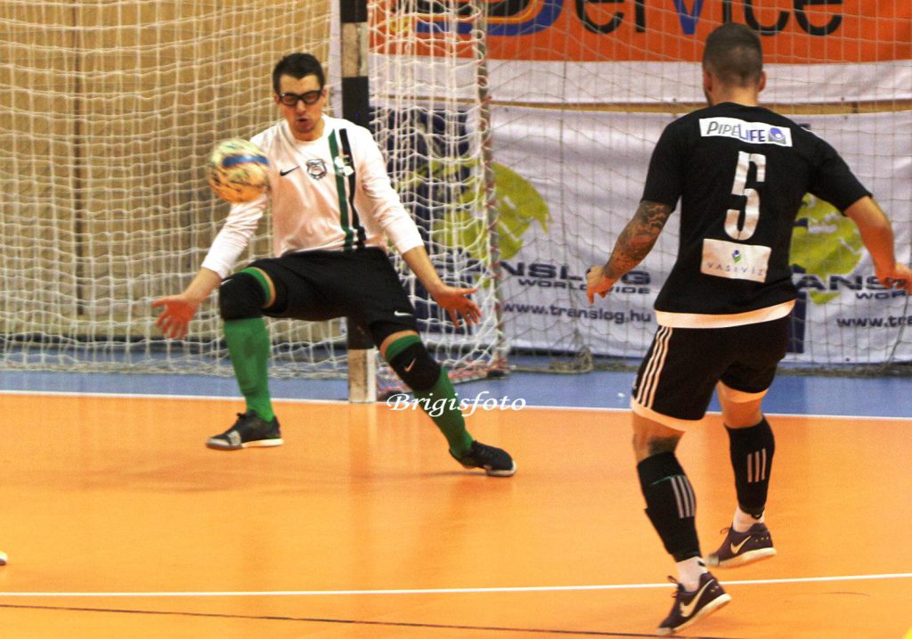 Aramis – Haladás 10-6 Fotógaléria