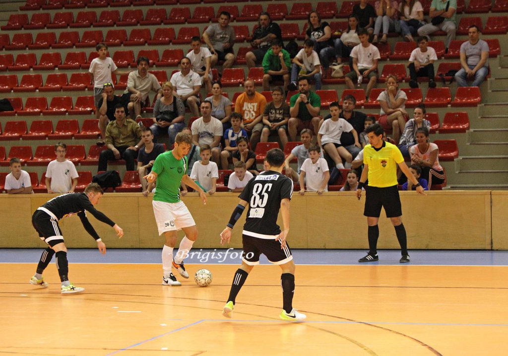 Aramis – Haladás 10-6 Fotógaléria