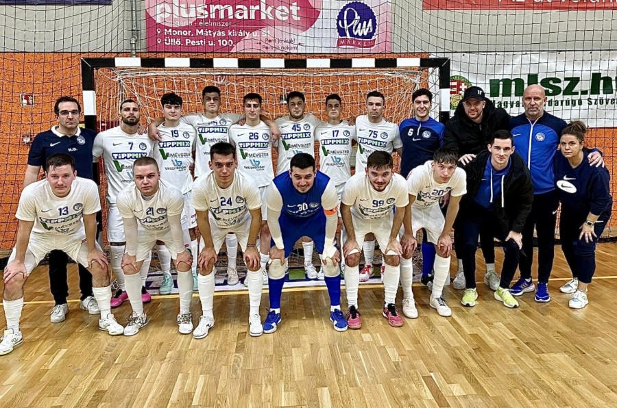 Nehezen nyert a Veszprém a Maglód ellen