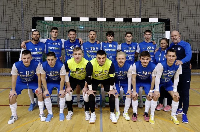 Először nyert a Veszprém a rájátszásban