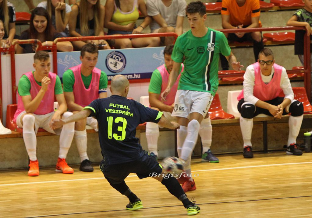 FC Veszprém – Aramis SE, Fotógaléria