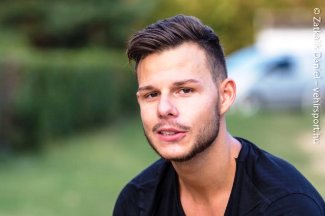 Apatini Márk ismét válogatott szeretne lenni