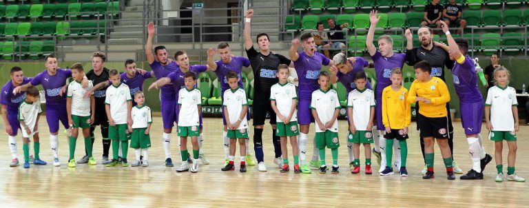 FOTÓGALÉRIA FTC – Újpest FC