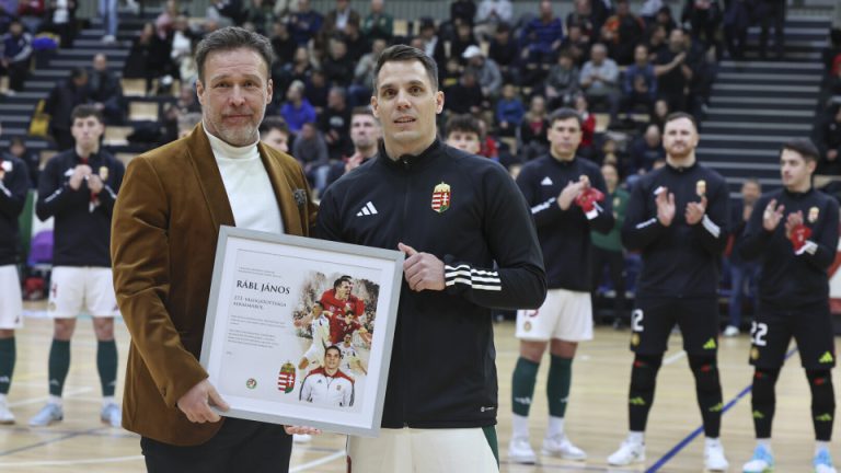 Rábl János – 173!