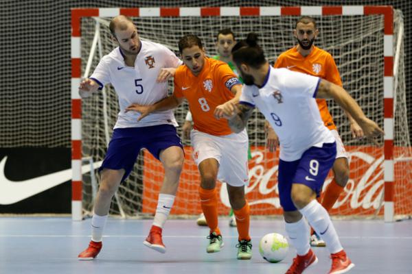 Hollandia – Portugália 1-4