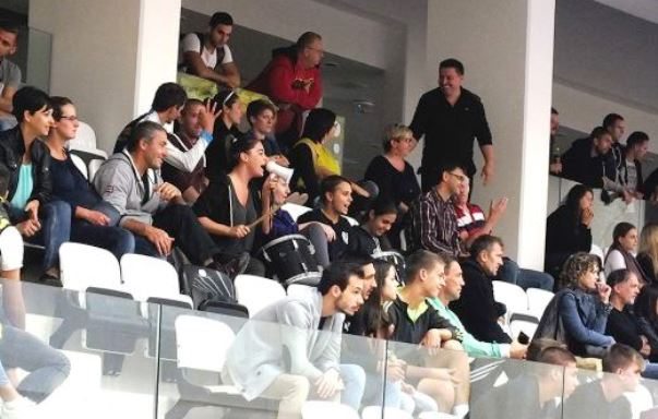 Egy Audi sodorta el a DEAC női futsal kapusát