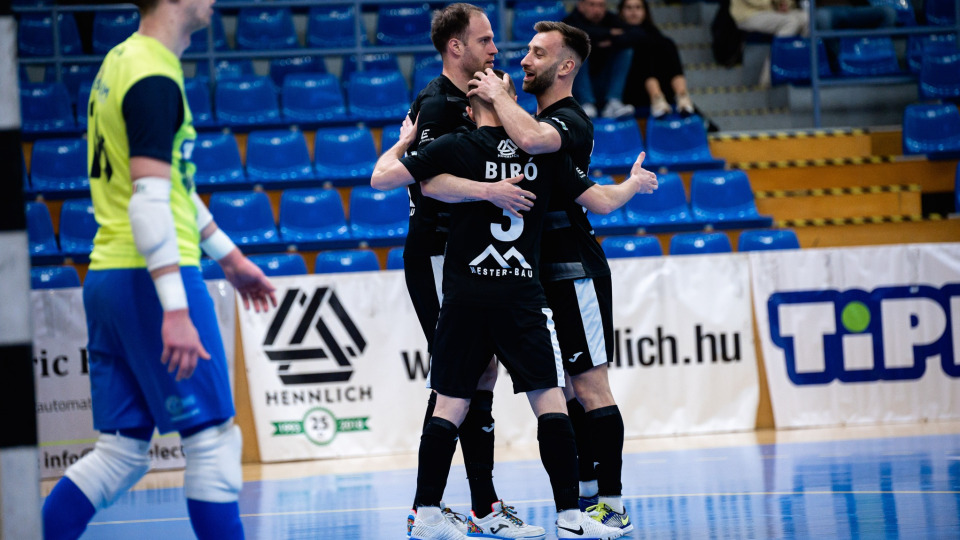 Története során először készülhet a Final Fourra a Kecskemét