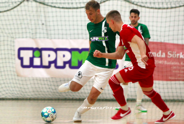 Könnyed Aramis győzelem a rajton a TF ellen!