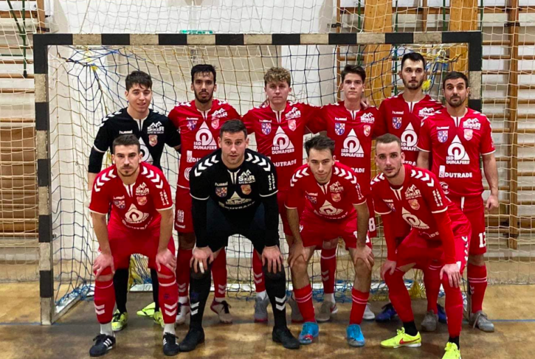 Bravúrral megy a felsőház felé a Dunaújváros, öt játékossal fordított a REAC!