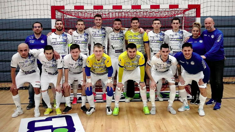 Tükörsima Veszprém győzelem a fővárosban!