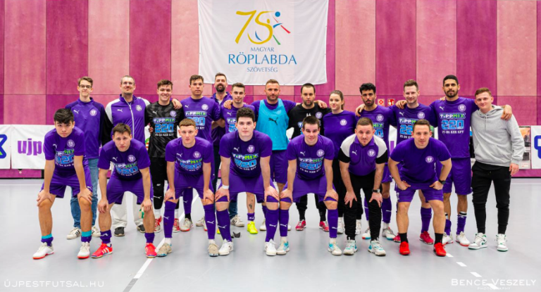 Élt az Újpest a lehetőséggel és legyőzte a tartalékos Halit!
