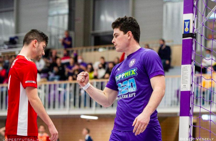 Az Újpest legyőzte a megtizedelt TF-t is.