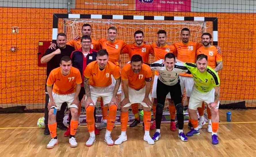 Élre állt a Maglód, már dobogós a Szeged!