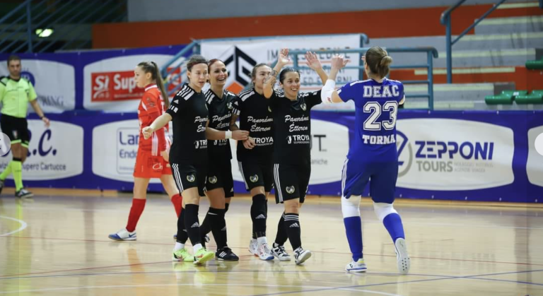 Negyedik helyen zárt a DEAC
