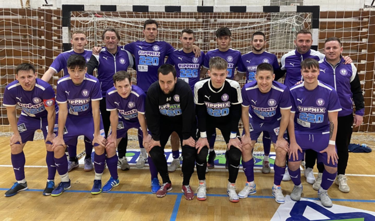 Magabiztos Újpest siker Nyírbátorban
