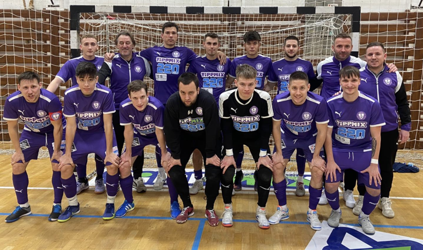 Magabiztos Újpest siker Nyírbátorban