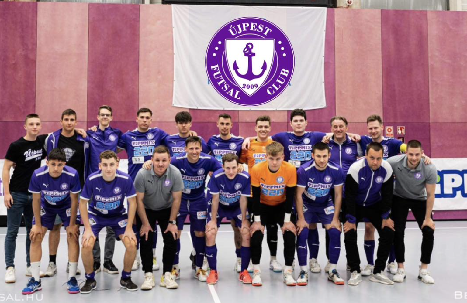 Hiába vezetett a Rubi, fordított az Újpest