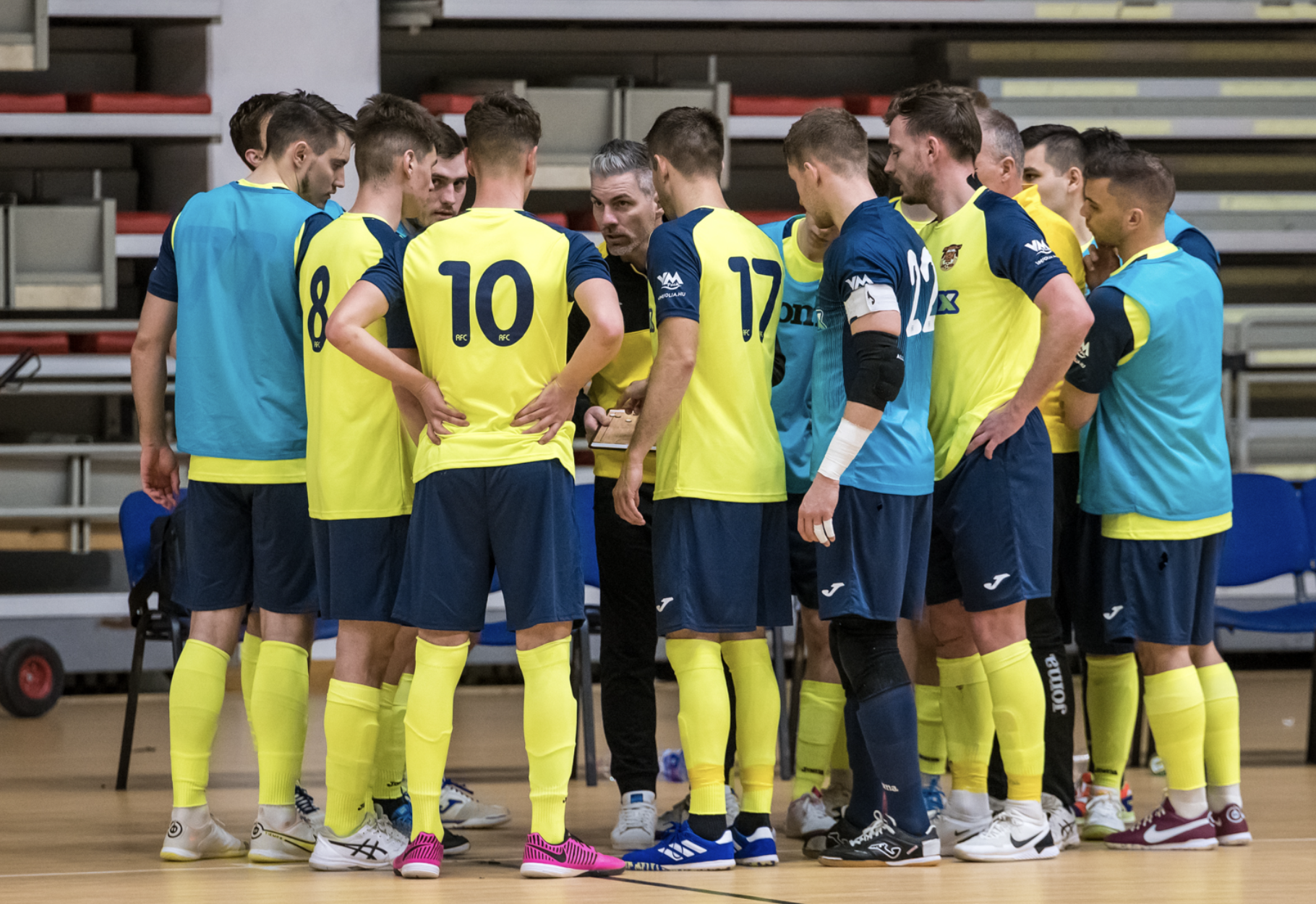 Hiába nyert a Rubeola, így is kiesett