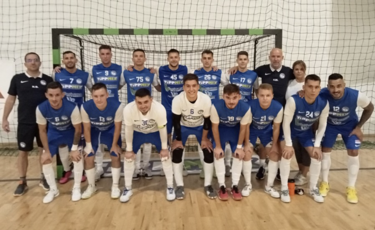 Elvitte a pontokat a Veszprém Budaörsről