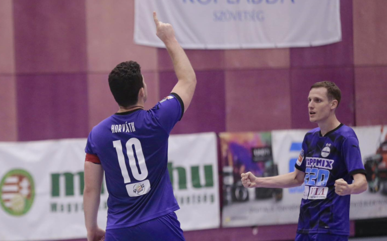 Könnyed Újpest győzelem a Pécs ellen